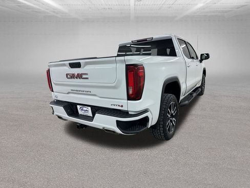 Used 2021 GMC Sierra 1500 AT4 image 12