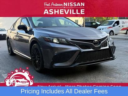 Used 2023 Toyota Camry SE w/ Convenience Package
