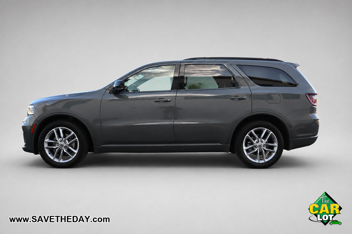 Used 2023 Dodge Durango GT RWD image 5