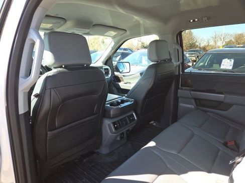 Used 2023 Ford F150 Lariat w/ Equipment Group 502A High image 13