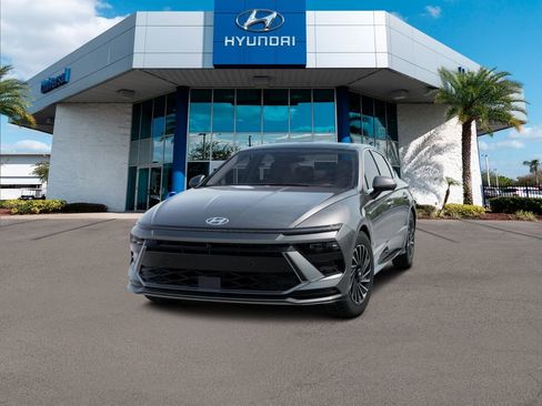 New 2026 Hyundai Sonata Limited image 8