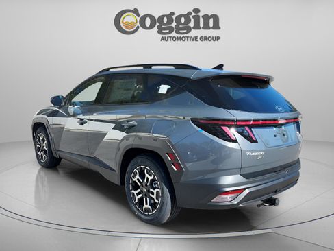 New 2026 Hyundai Tucson XRT image 4
