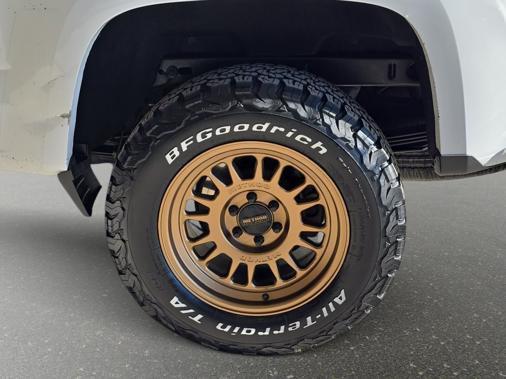 Used 2020 Chevrolet Colorado Z71 AWD/4WD image 34