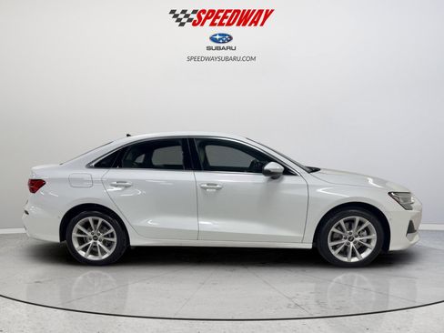 Used 2025 Audi A3 2.0T Premium w/ Convenience Package AWD/4WD image 4