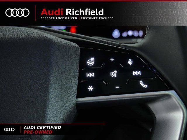 Certified 2025 Audi Q5 Premium w/ Premium Plus AWD/4WD image 16