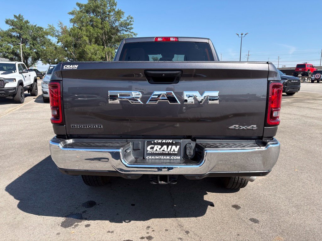 Used 2026 RAM 2500 Big Horn AWD/4WD image 6