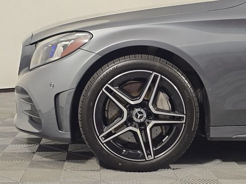 Certified 2020 Mercedes-Benz C 300 4MATIC Sedan image 11