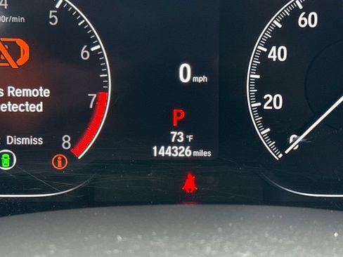 Certified 2021 Honda Accord Sport image 24