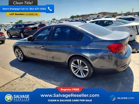 Used 2017 BMW 330i xDrive Sedan w/ Premium Package AWD/4WD image 3