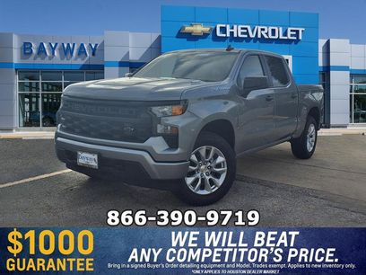 New 2026 Chevrolet Silverado 1500 Custom