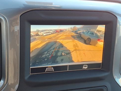 Used 2023 Chevrolet Silverado 1500 Custom w/ LPO, Dark Essentials Package image 23