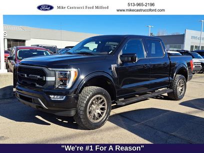 Used 2021 Ford F150 Lariat w/ Equipment Group 502A High