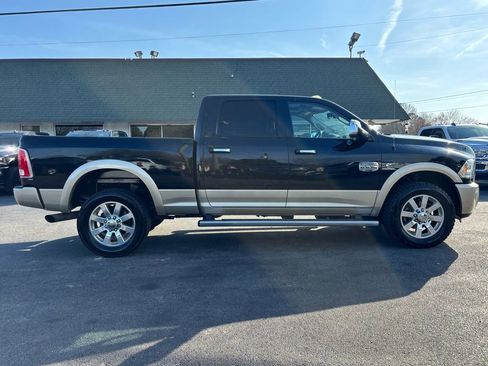 Used 2017 RAM 3500 Laramie Longhorn w/ Convenience Group RWD image 3