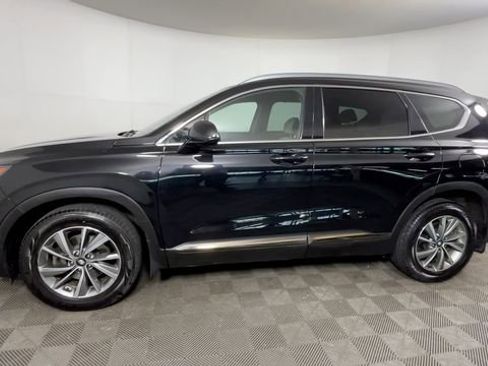 Used 2019 Hyundai Santa Fe SEL AWD/4WD image 9