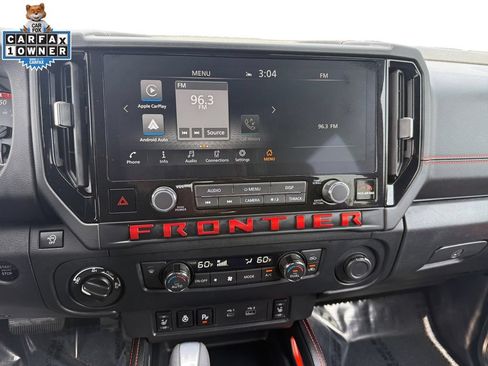 Certified 2026 Nissan Frontier PRO-4X AWD/4WD image 11