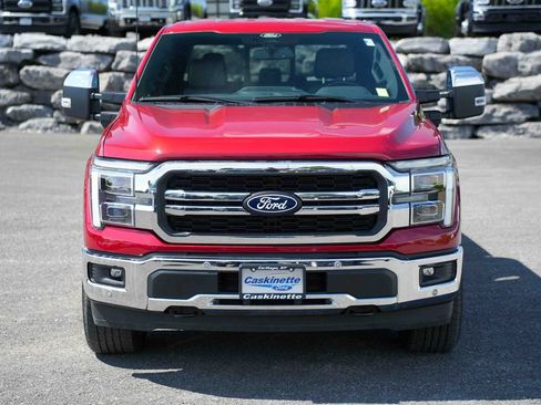 Used 2025 Ford F150 Lariat w/ Tow/Haul Package AWD/4WD image 2