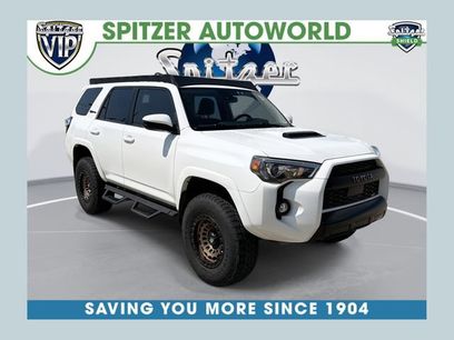Used 2021 Toyota 4Runner TRD Pro