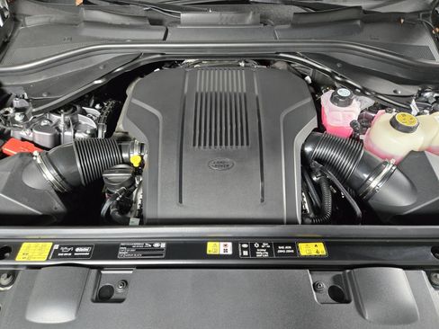 New 2025 Land Rover Range Rover Sport Dynamic SE image 21