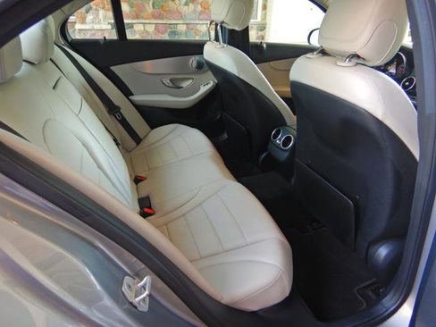 Used 2015 Mercedes-Benz C 300 4MATIC Sedan image 16