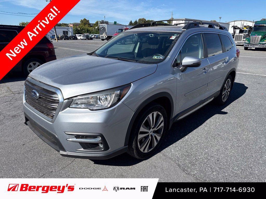 Used 2021 Subaru Ascent Limited w/ Technology Package AWD/4WD image 1