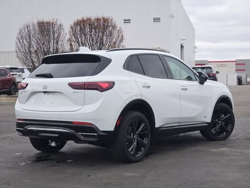 New 2026 Buick Envision Sport Touring AWD/4WD image 24
