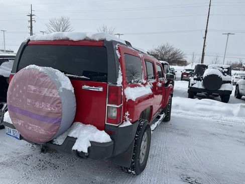 Used 2009 HUMMER H3 Luxury image 7