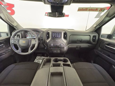 Used 2024 Chevrolet Silverado 3500 W/T AWD/4WD image 40