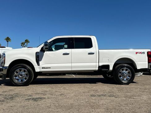 New 2026 Ford F350 Lariat w/ Lariat Ultimate Package image 6
