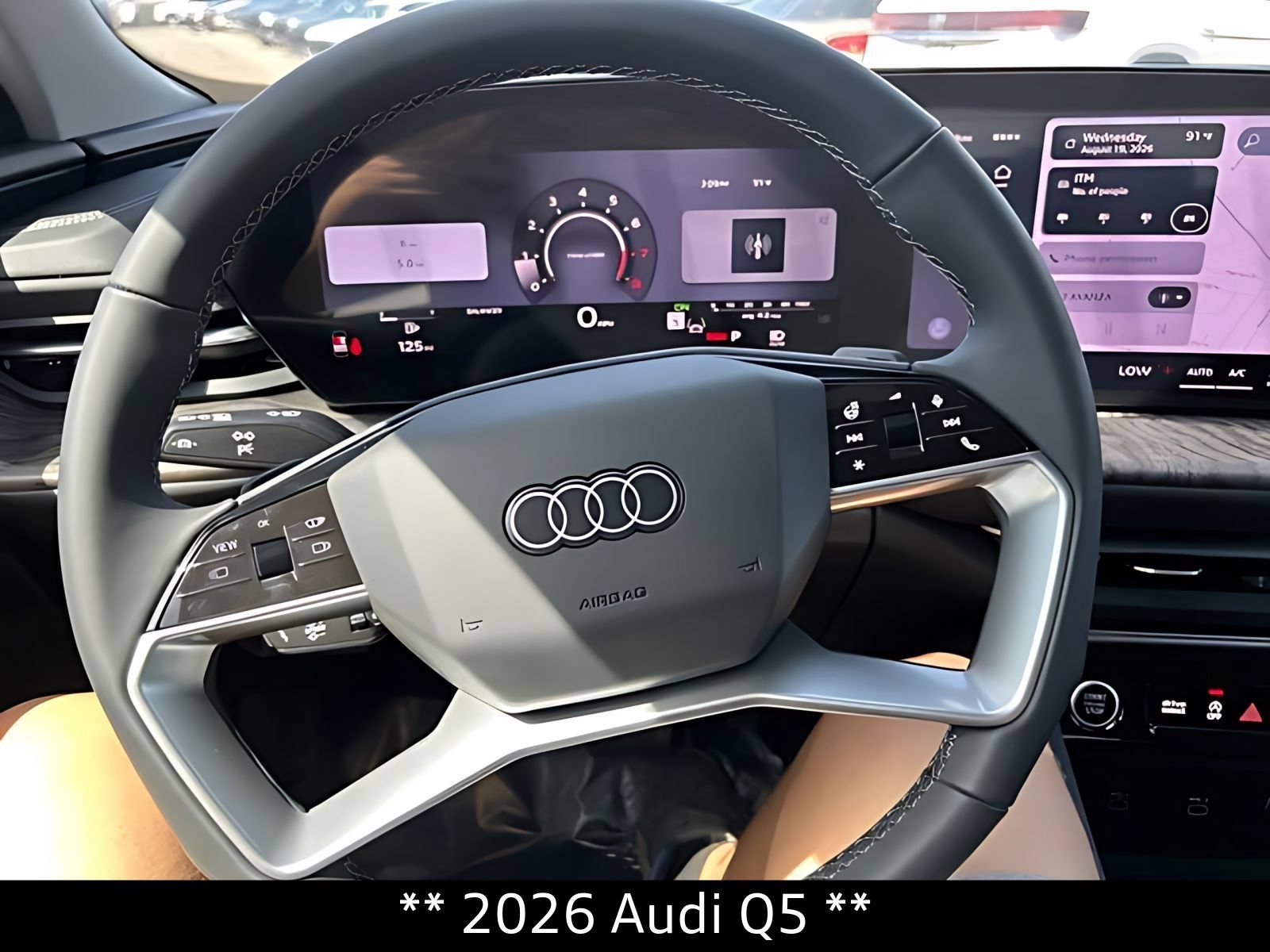 New 2026 Audi Q5 Premium Plus AWD/4WD image 26