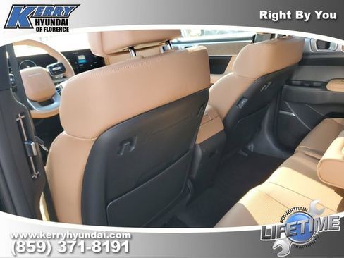 New 2026 Hyundai Santa Fe Limited FWD image 13
