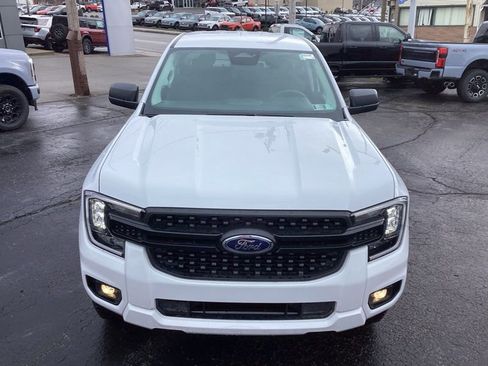 New 2026 Ford Ranger XL w/ Trailer Tow Package AWD/4WD image 3