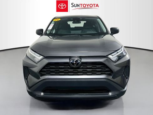 Used 2024 Toyota RAV4 LE FWD image 10