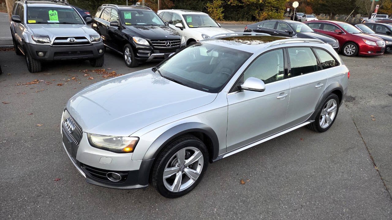 Used 2013 Audi A4 Prestige AWD/4WD image 3