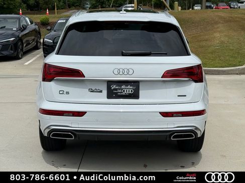 Used 2023 Audi Q5 2.0T Prestige w/ Prestige Package AWD/4WD image 13