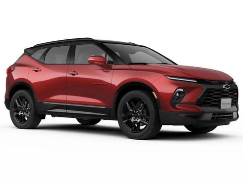 New 2026 Chevrolet Blazer RS w/ Driver Confidence II Package FWD image 30