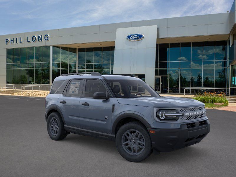 New 2026 Ford Bronco Sport Big Bend AWD/4WD image 7