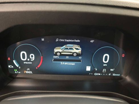 New 2026 Ford Explorer ST-Line w/ ST-Line Street Pack image 34