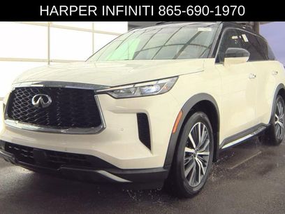 Used 2023 INFINITI QX60 Autograph w/ Cargo Package