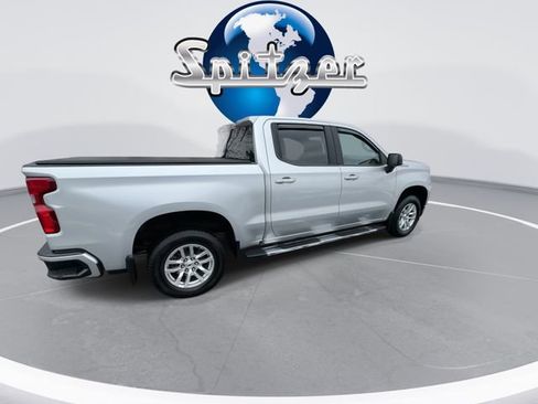 Used 2019 Chevrolet Silverado 1500 RST image 11