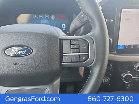Used 2024 Ford F150 XLT w/ Tow/Haul Package image 28