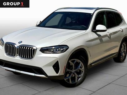 Used 2024 BMW X3 xDrive30i w/ Convenience Package
