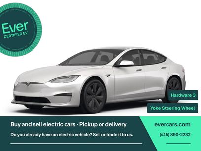 Used 2022 Tesla Model S