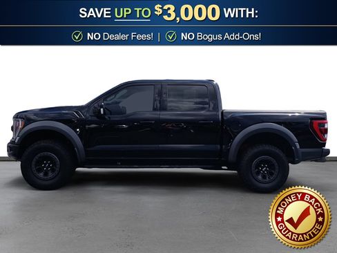 Certified 2022 Ford F150 Raptor w/ Equipment Group 801A High AWD/4WD image 2