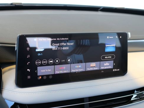 New 2026 INFINITI QX60 Luxe AWD/4WD image 51