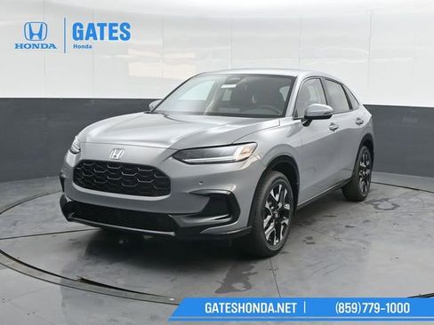 New 2026 Honda HR-V EX-L image 6