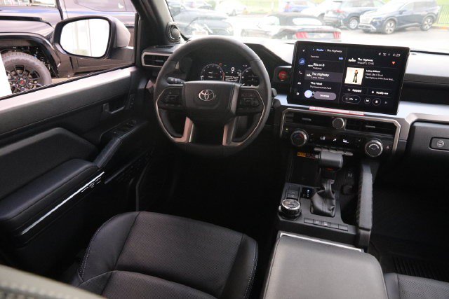 Used 2026 Toyota 4Runner TRD Off-Road Premium AWD/4WD image 27