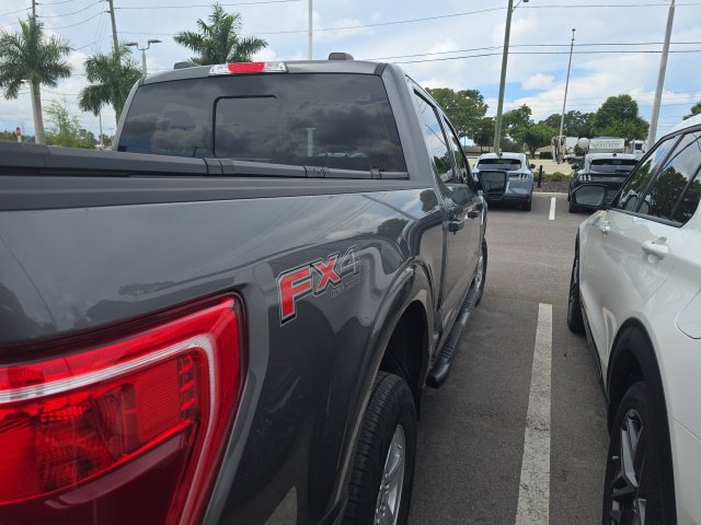 Used 2023 Ford F150 XLT w/ Equipment Group 301A Mid AWD/4WD image 6