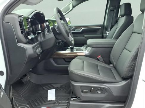 New 2026 Chevrolet Silverado 1500 RST w/ RST All Star Premium Package AWD/4WD image 16