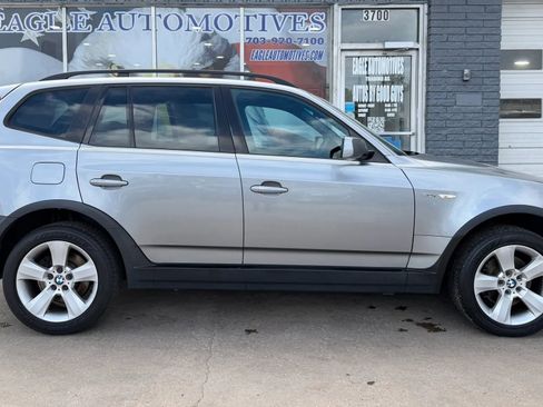 Used 2004 BMW X3 3.0i AWD/4WD image 2