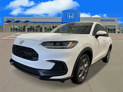 New 2026 Honda HR-V LX image 1